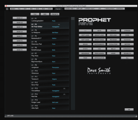 Soundtower Prophet REV 2 PlugSE [WiN] (Premium)