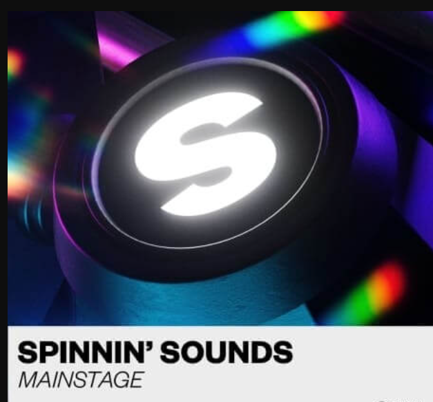 Spinnin’ Records Spinnin Sounds Mainstage (Premium)