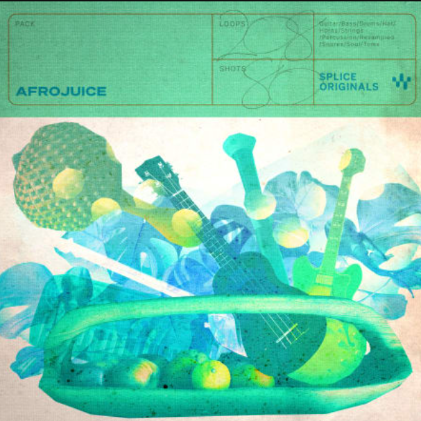 Splice Originals Afrojuice (Premium)