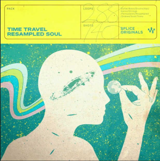 Splice Originals Time Travel Resampled Soul (Premium)