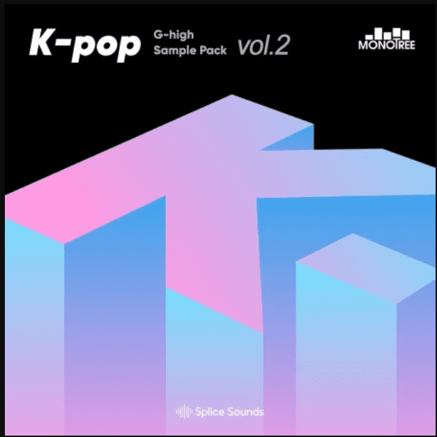 Splice Sounds Monotree Presents the G-High K-Pop Sample Pack Vol.2 (Premium)