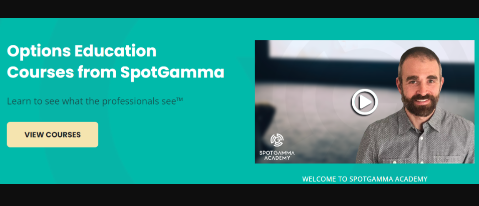 SpotGamma Academy Download 2023 (Premium)