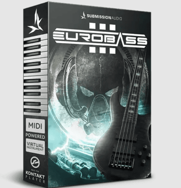 Submission Audio EUROBASS III KONTAKT (Premium)