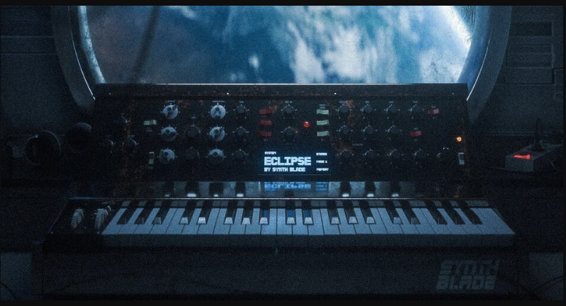 Synth Blade ECLIPSE: Atmospheric Presets (Premium)