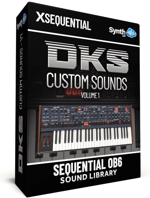 Synthonia DKS Collection Custom Sounds Ob6 (Premium)