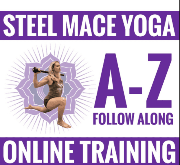 TACFIT – Steel Mace Yoga A-Z (Premium)