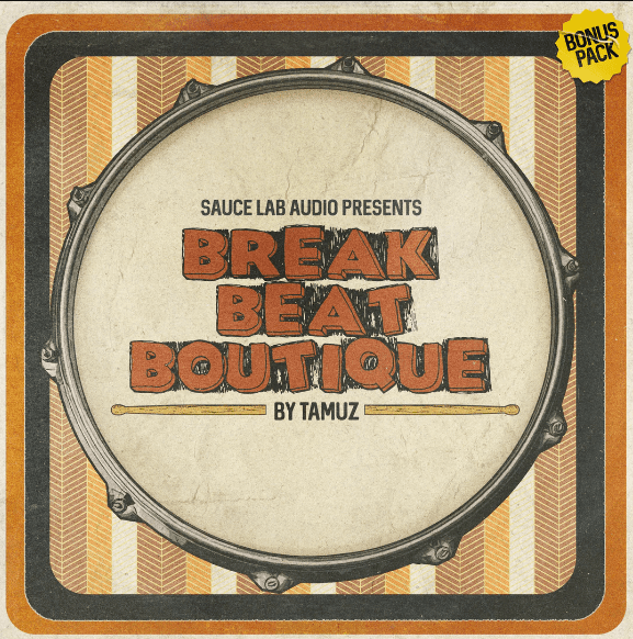 Tamuz Break Beat Boutique (Premium)