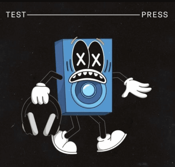 Test Press Serum Bristol Rollers (Premium)