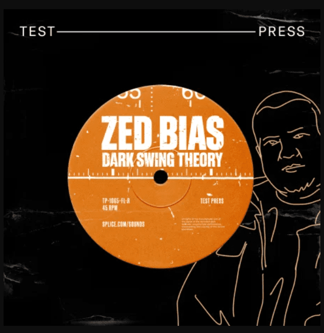 Test Press Zed Bias Dark Swing Theory (Premium)