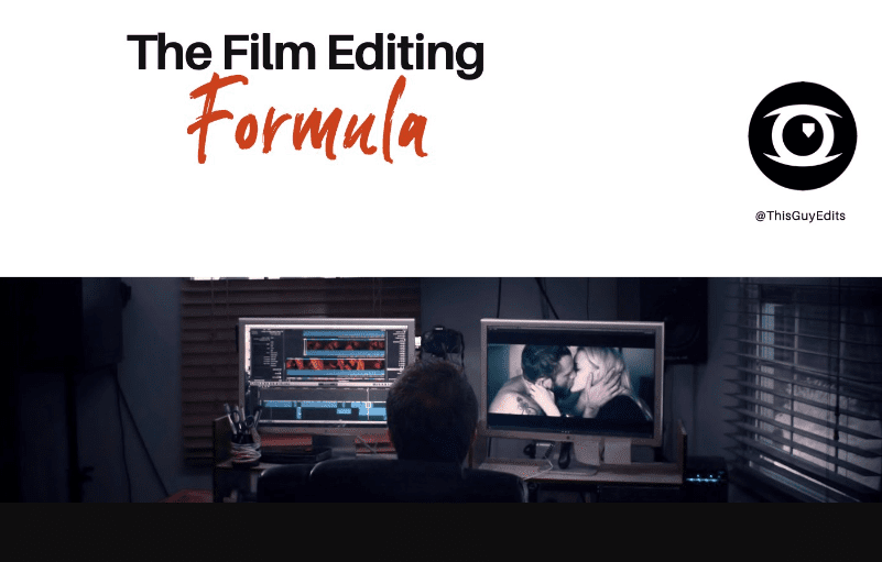 The Film Editing Formula – Sven Pape (Premium)