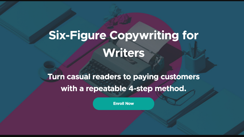 Tim Denning – Six-Figure Copywriting for Writers (Premium)