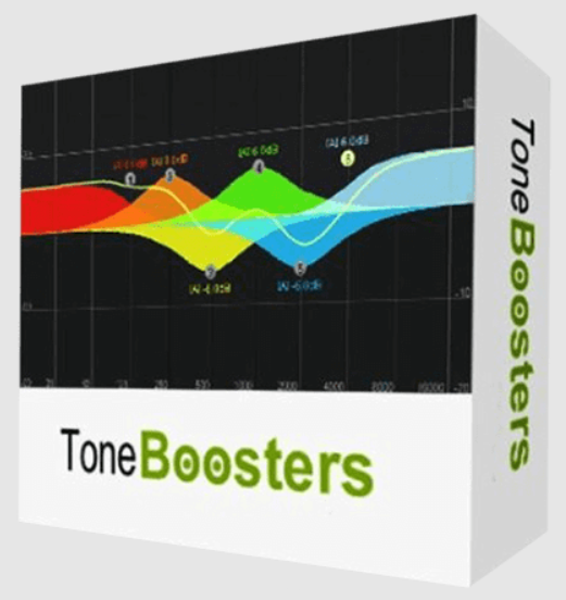 ToneBoosters Plugin Bundle v1.7.6 [WiN] (Premium)