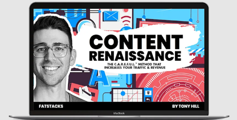 Tony Hill – Fatstacks Content Renaissance 2023 (Premium)