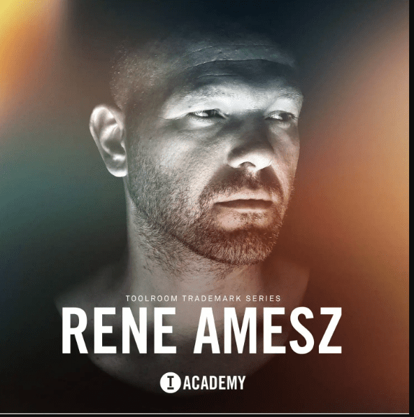 Toolroom Academy Rene Amesz Trademark Series Vol.3 (Premium)