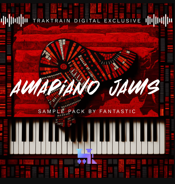 TrakTrain Amapiano Jams by Fantastic (Premium)