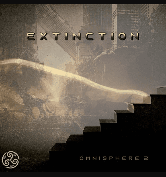 Triple Spiral Audio Extinction (Premium)