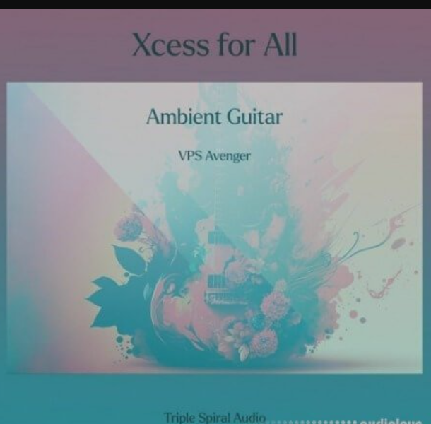 Triple Spiral Audio Xcess for All Magical Garden (Premium)