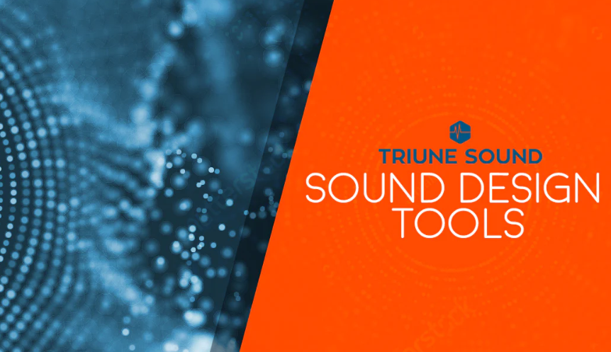 Triune Digital Sound Design Tools (Premium)