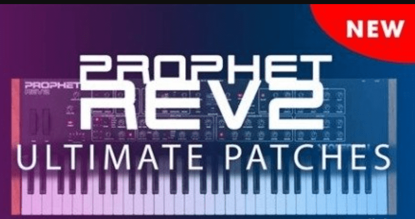 Ultimate Patches Sequential Prophet Rev2 Synth Patches (Premium)