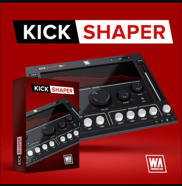 WA Production KickShaper v1.0.0 [WiN] (Premium)