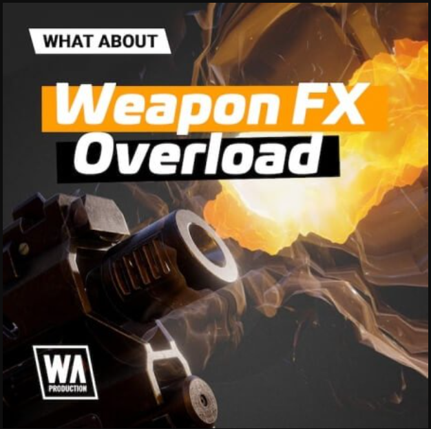 WA Production Weapon FX Overload (Premium)