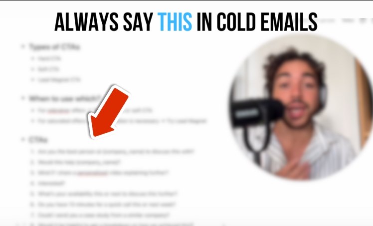 Yassin Baum – AI Cold Email Academy 2023 (Premium)