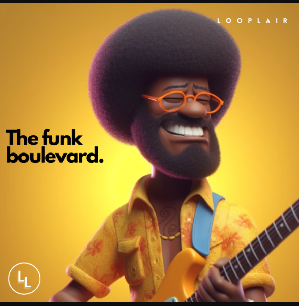 looplair The Funk Boulevard (Premium)