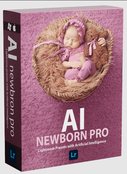 AI Newborn PRO – Intelligent Lightroom Presets (Premium)