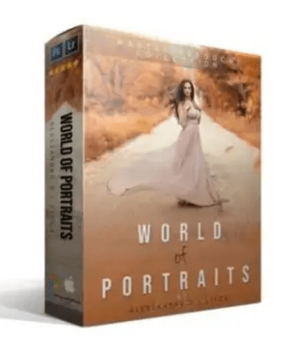 Alessandro Di Cicco – World of Portraits – 2023 Master Retouch Collection (Premium)