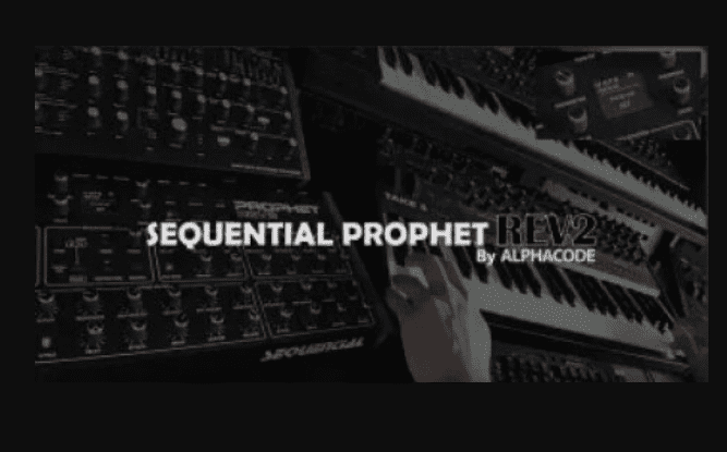 Alphacode Sequential Prophet Rev2 Bank (Premium)