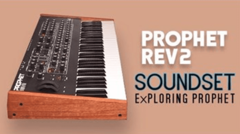 Analog Audio Exploring Prophet Rev2 Patches (Premium)