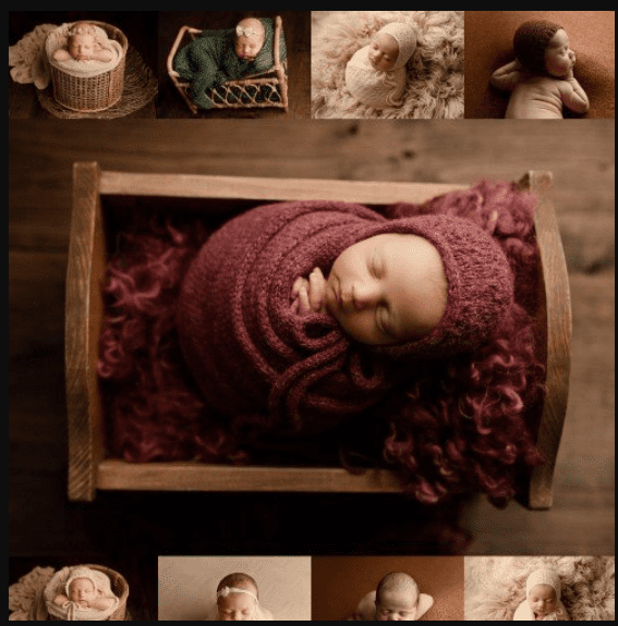 Appleseed Photography – Newborn Workshop (Premium)