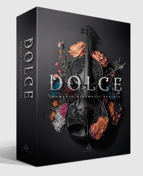 Audio Imperia DOLCE (ROMANTIC CHAMBER STRINGS) KONTAKT (premium)