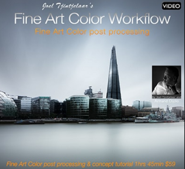 BWVision – Fine Art Color Workflow (Premium)