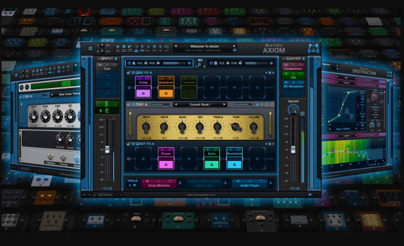 Blue Cat Audio Axiom v2.03 [WiN] (Premium)