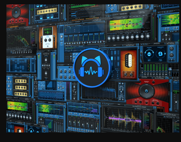 Blue Cat Audio Blue Cats All Plug-Ins Pack 2023.9 CE [WiN] (Premium)