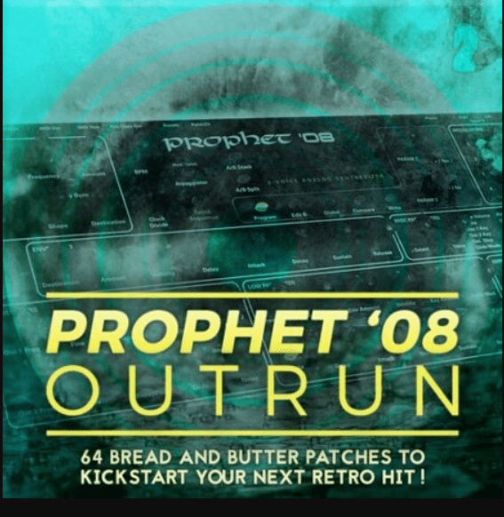 Cavaricci Records Prophet 08 Outrun (Premium)