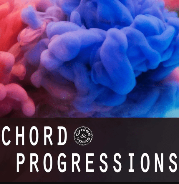 Cycles and Spots Chord Progressions (Premium)