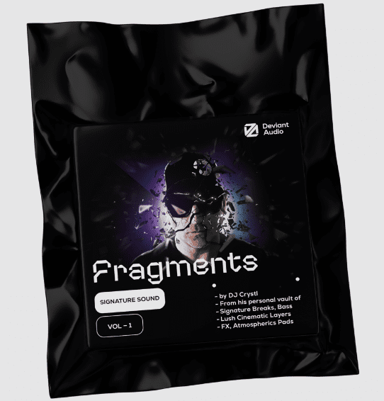 DEVIANT AUDIO DJ Crystl’s Fragments (Premium)