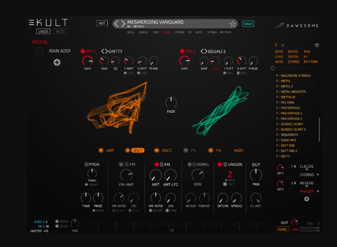 Dawesome Kult v1.0.8 [WiN] (Premium)