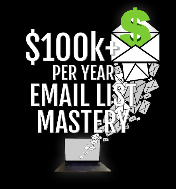 Dylan Madden – 100k+ Per Year Email List Mastery – Build Your Skill + Close Clients Download 2023 (Premium)