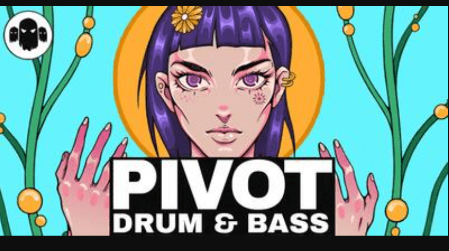 Ghost Syndicate PIVOT: Drum and Bass (Premium)