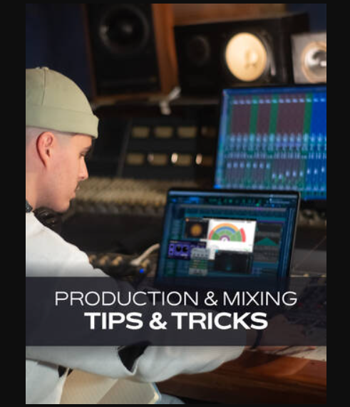 Groove3 Production and Mixing Tips and Tricks  (Premium)