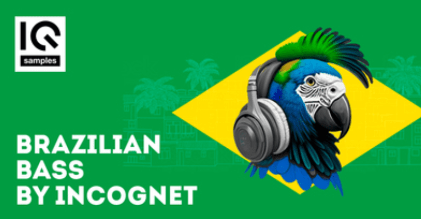 IQ Samples Brazilian Bass by Incognet (Premium)