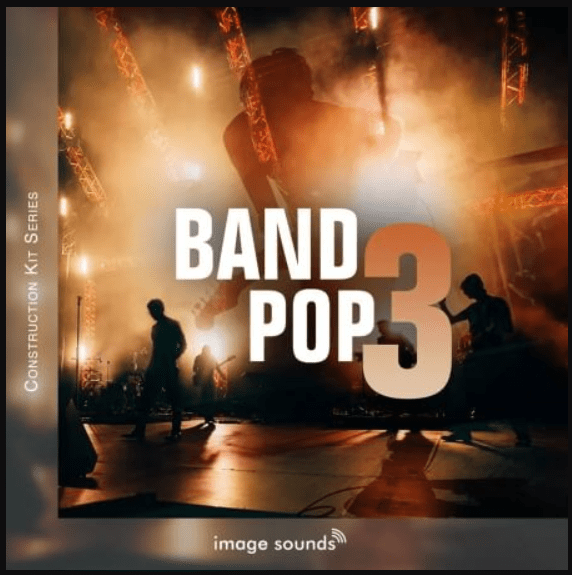 Image Sounds Band Pop 3 (Premium)