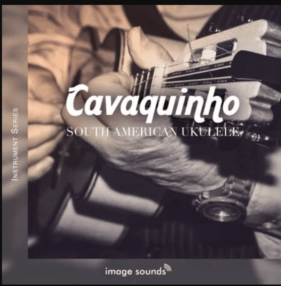 Image Sounds Cavaquinho South American Ukulele (Premium)