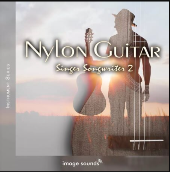 Image Sounds Nylon Guitar Singer Songwriter 2 (Premium)