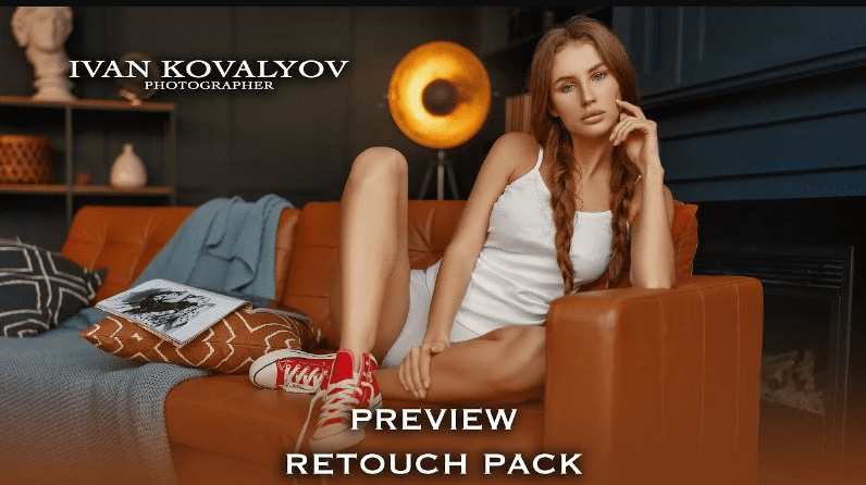 Ivan Kovalyov – Retouch Pack (Premium)