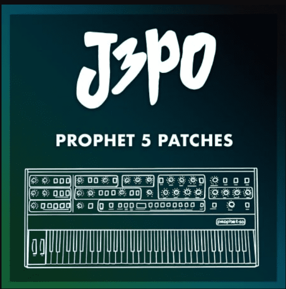 J3PO Prophet 5 Patches (Premium)