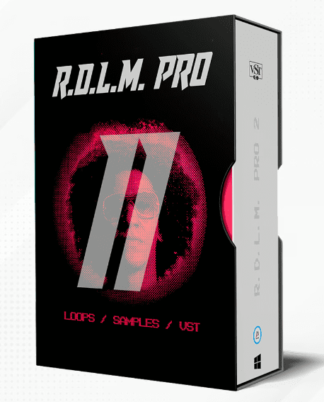 Ja Beats Music R.D.L.M. PRO 2 VST SONIDOS CLASICOS GRATIS v1.0 (Premium)